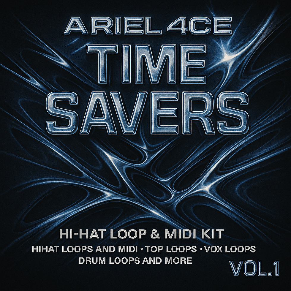 AR13L 4CE - TIME SAVERS (VOL 1)