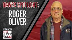 Driver Spotlight – Roger Oliver
