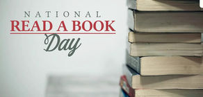 National Read a Book Day Has Health Benefits