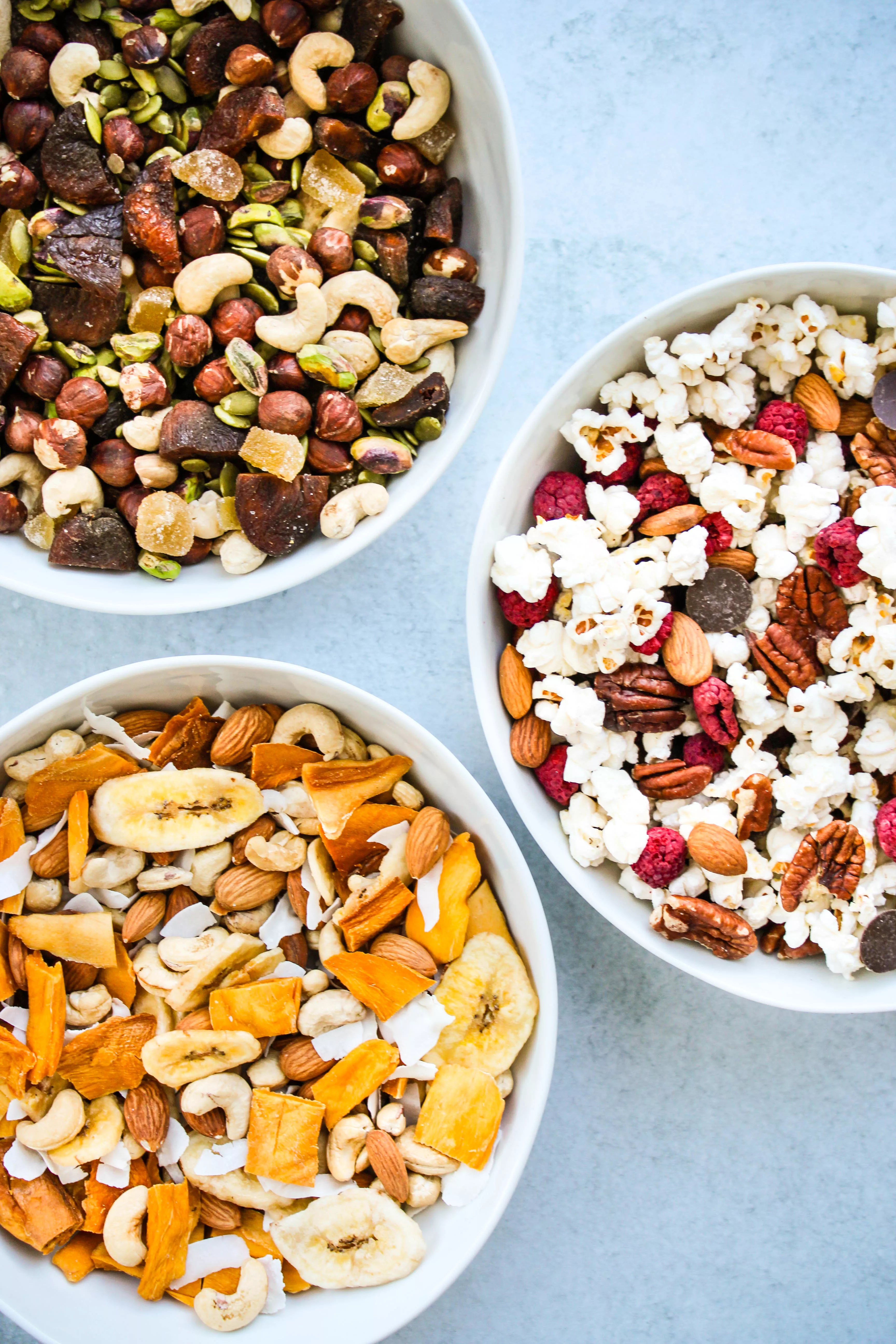 5 Healthy Snacks for Truck Drivers Out on the Road