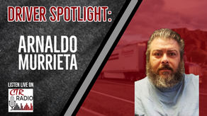 Driver Spotlight - Arnaldo Murrieta