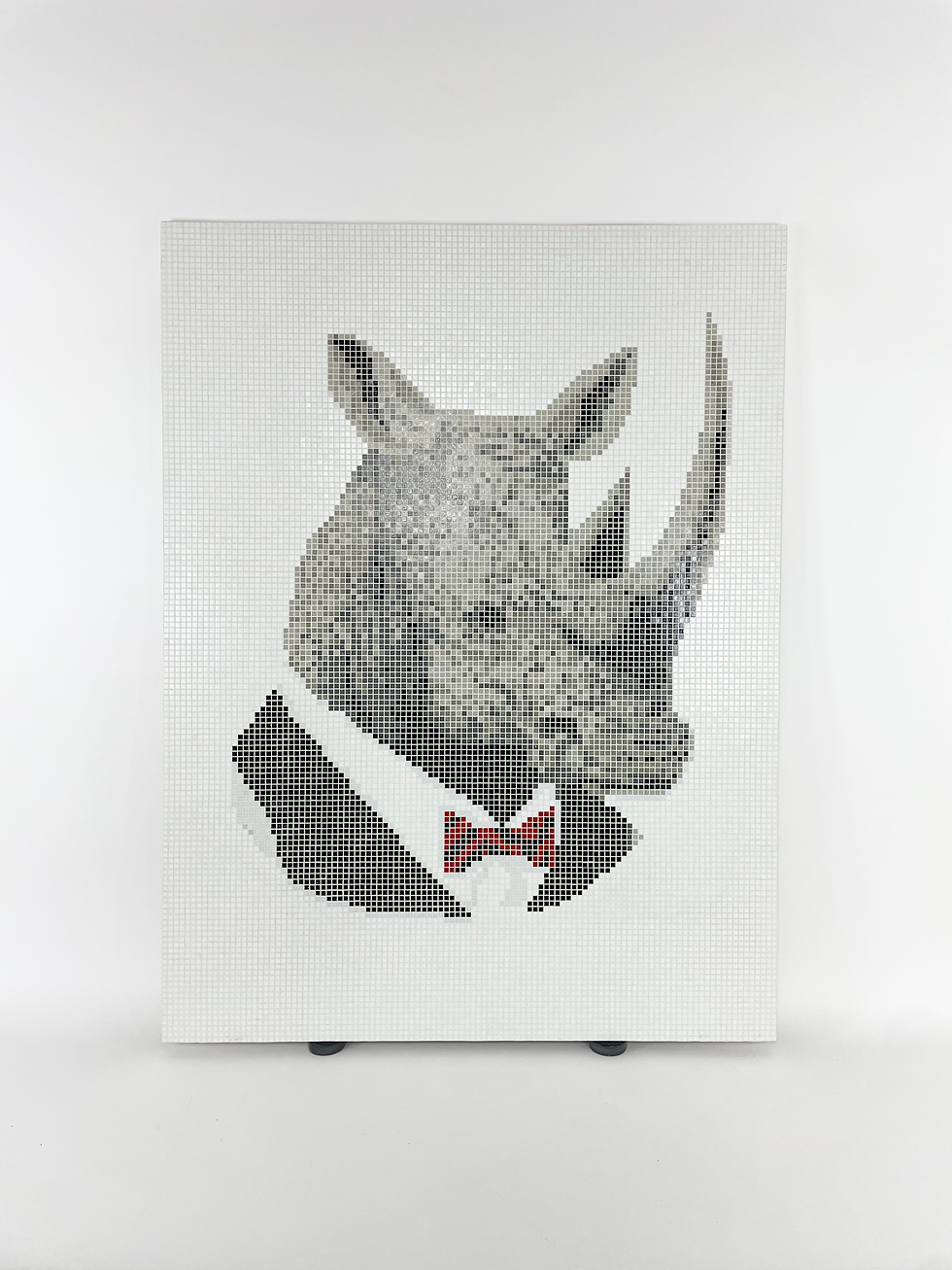 RHINO PORTRAIT