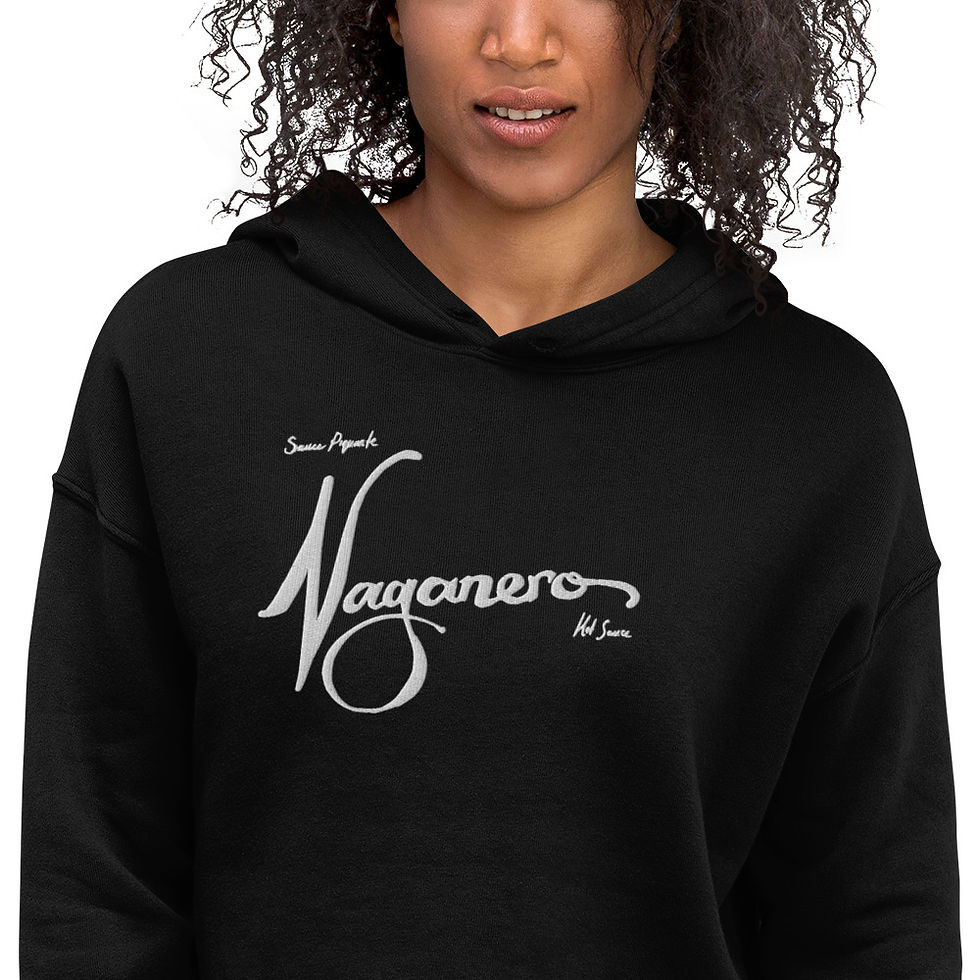 Thumbnail: Crop Hoodie