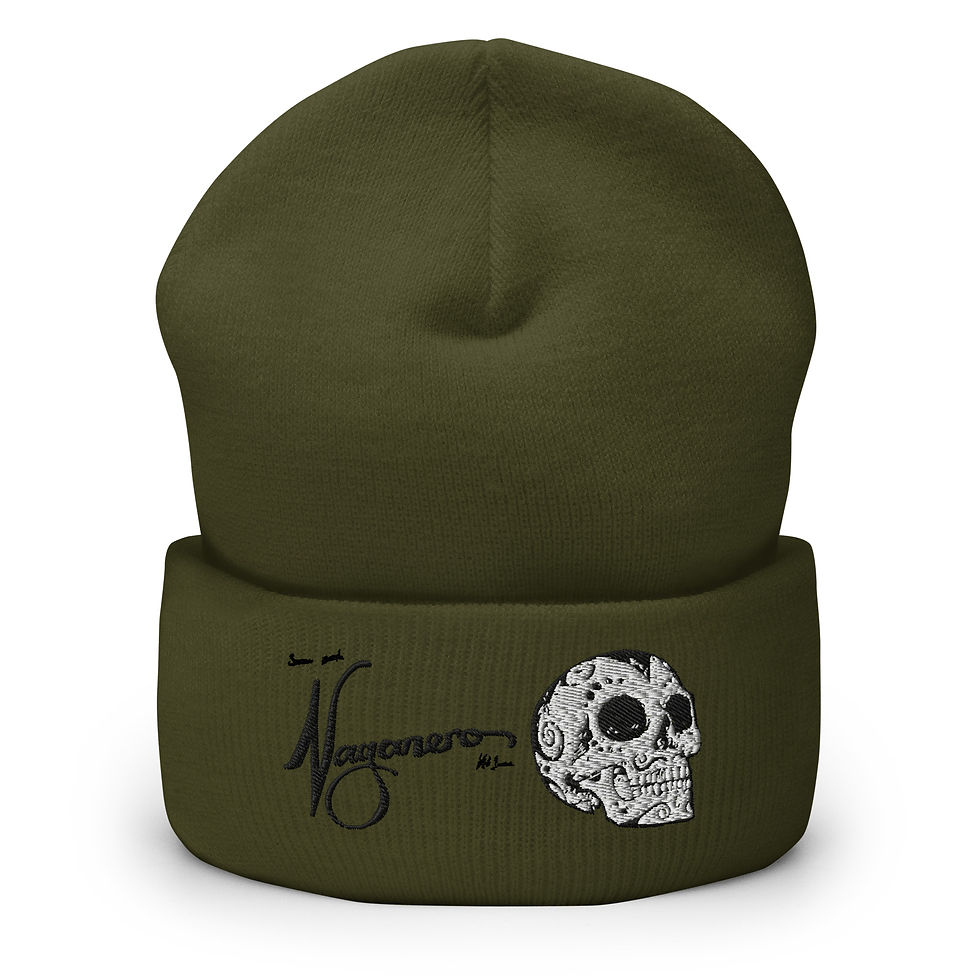 Thumbnail: Cuffed Touque