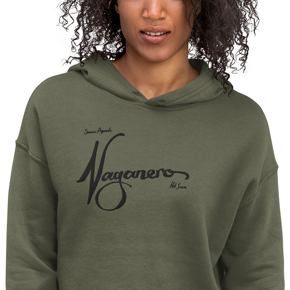 Thumbnail: Crop Hoodie