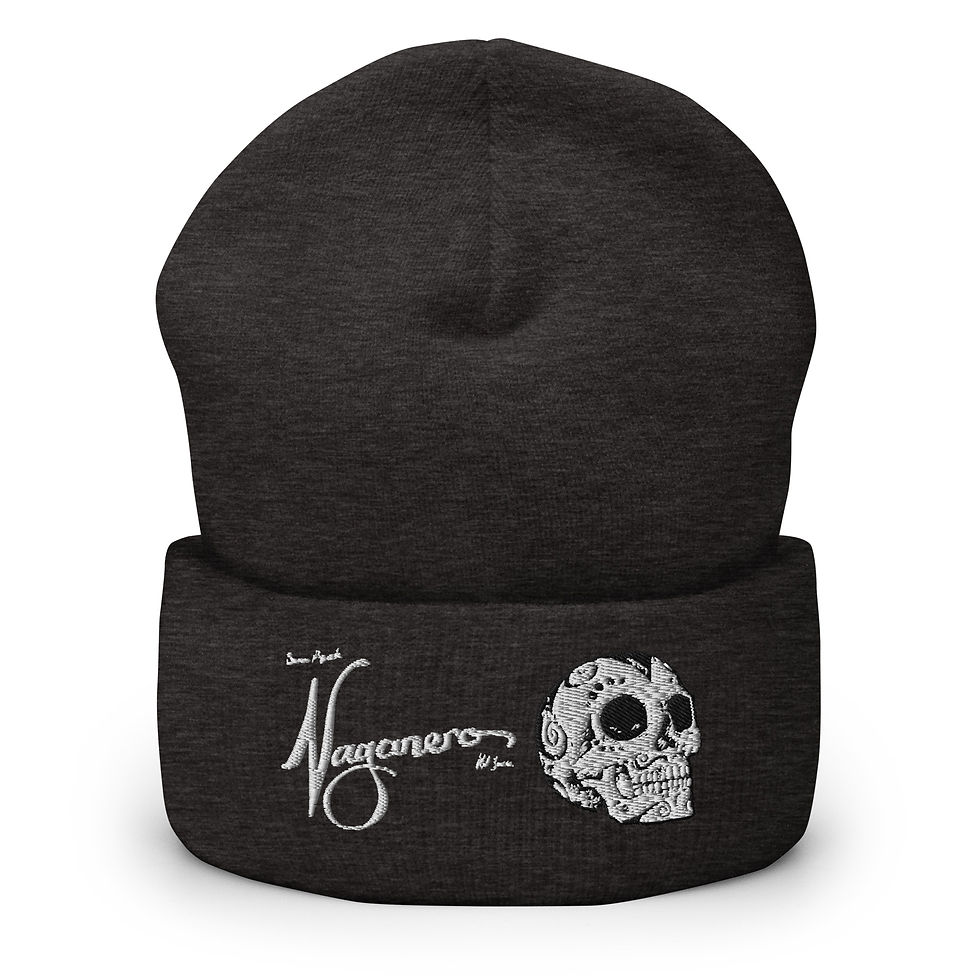 Thumbnail: Cuffed Touque