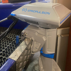 Electric outboard
