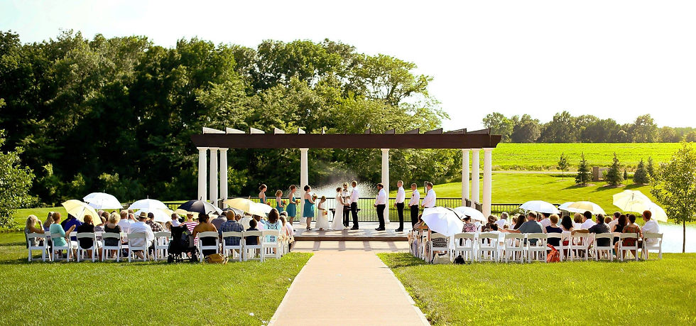 Outdoor Ceremony