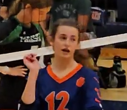2024 All Henlopen South Volleyball Teams