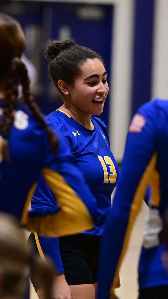 2024 All Henlopen North Conference Volleyball Teams