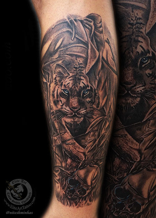How To Choose Best Tattoo Artist For Getting Inked