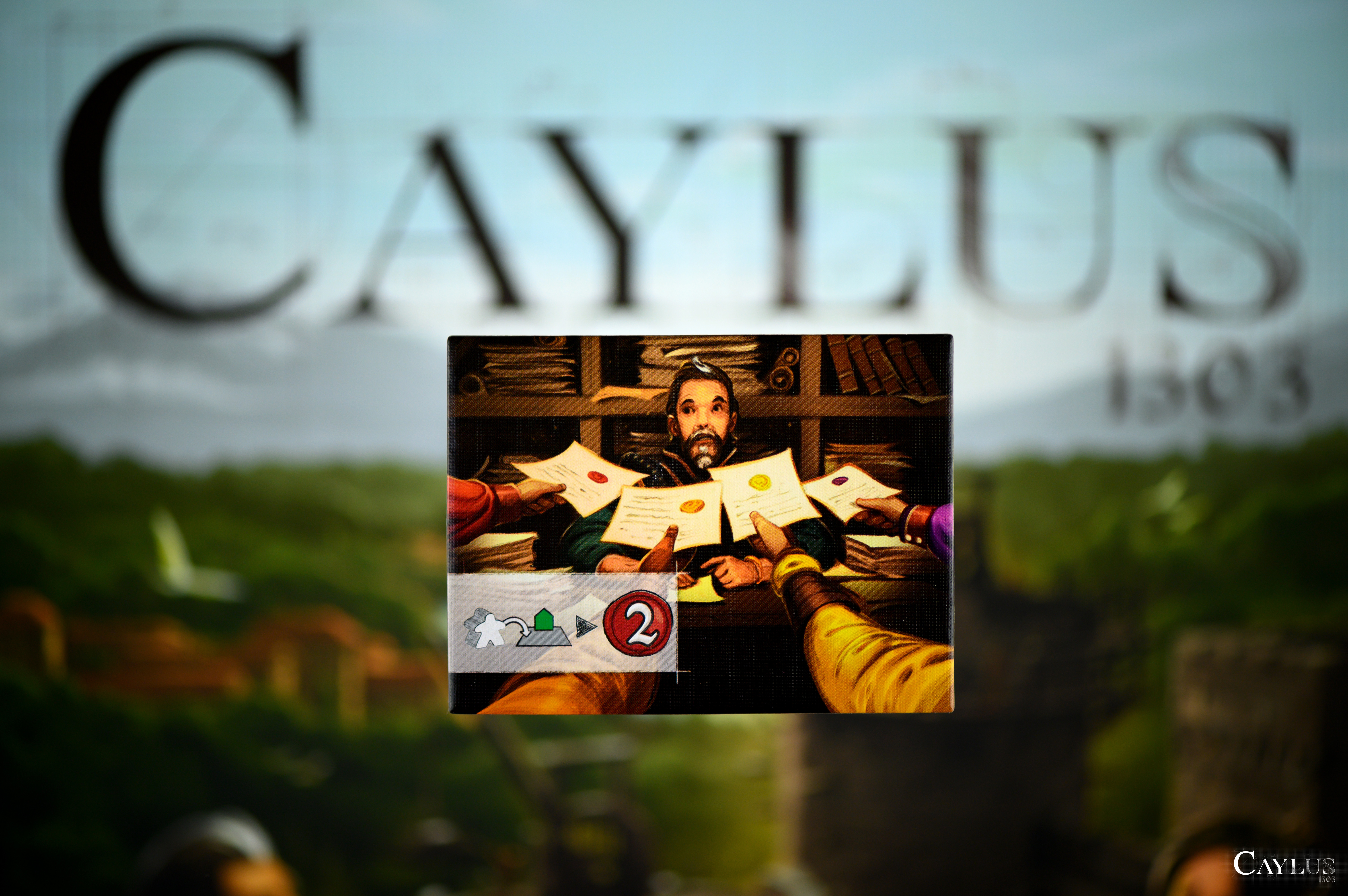 Caylus | Caylus