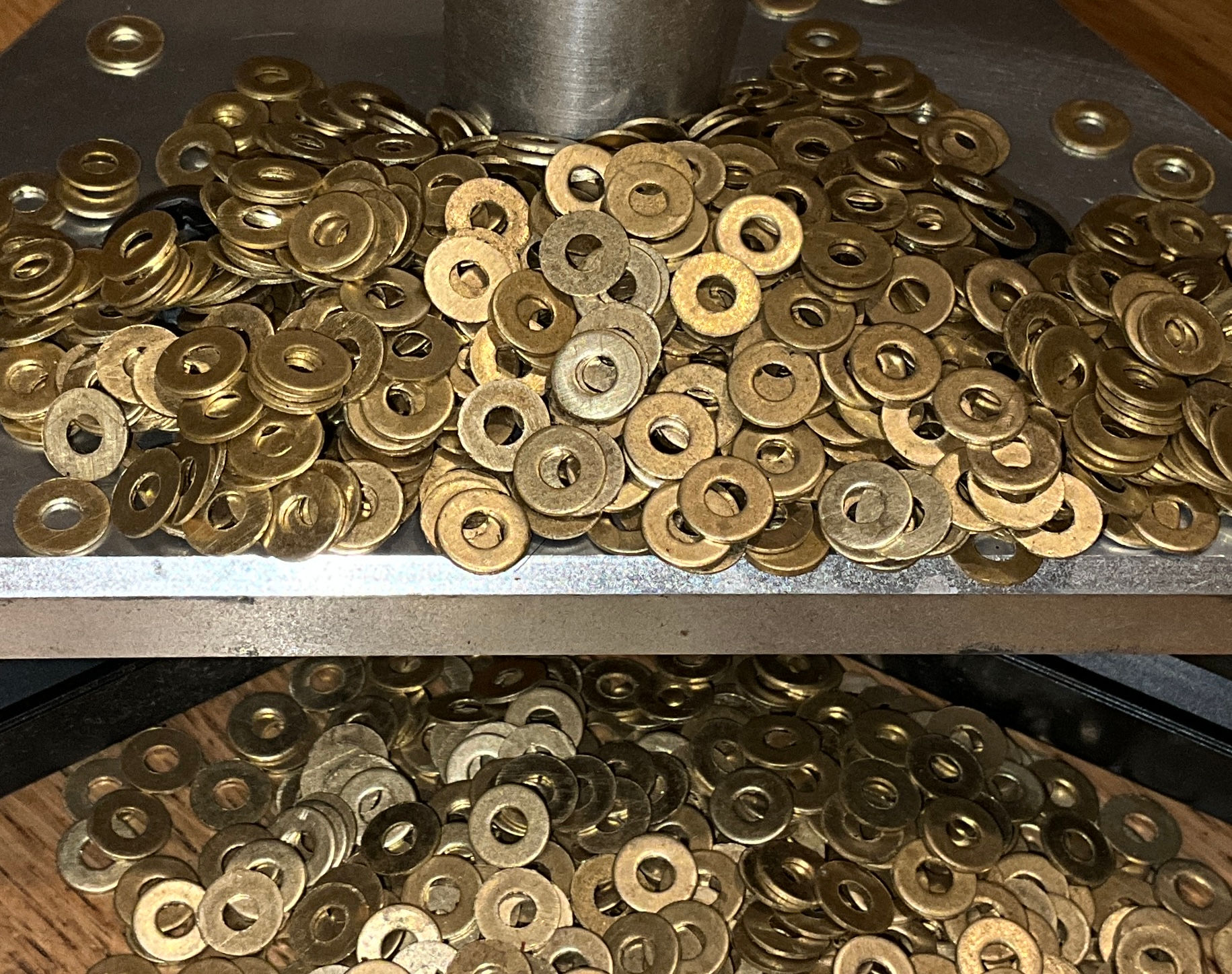 12g spoke washer