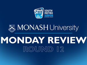 MONASH UNIVERSITY MONDAY REVIEW - ROUND 12 2026