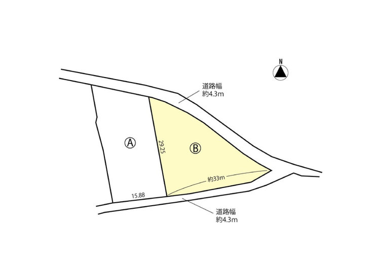 長野県茅野市玉川（穴山地区）