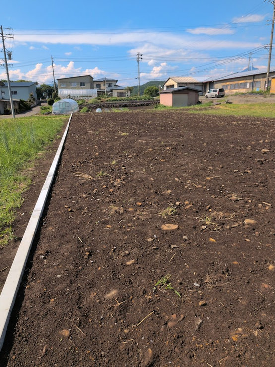 長野県茅野市玉川（穴山地区・8133番3・8133番7）