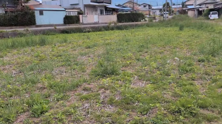 長野県茅野市玉川（穴山地区）