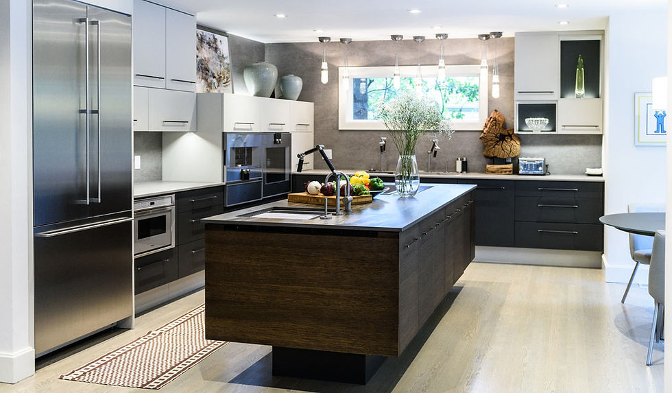 Kitchen Design & Remodeling