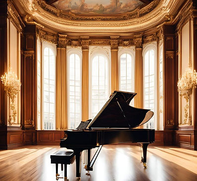 ピアノ教室　発表会