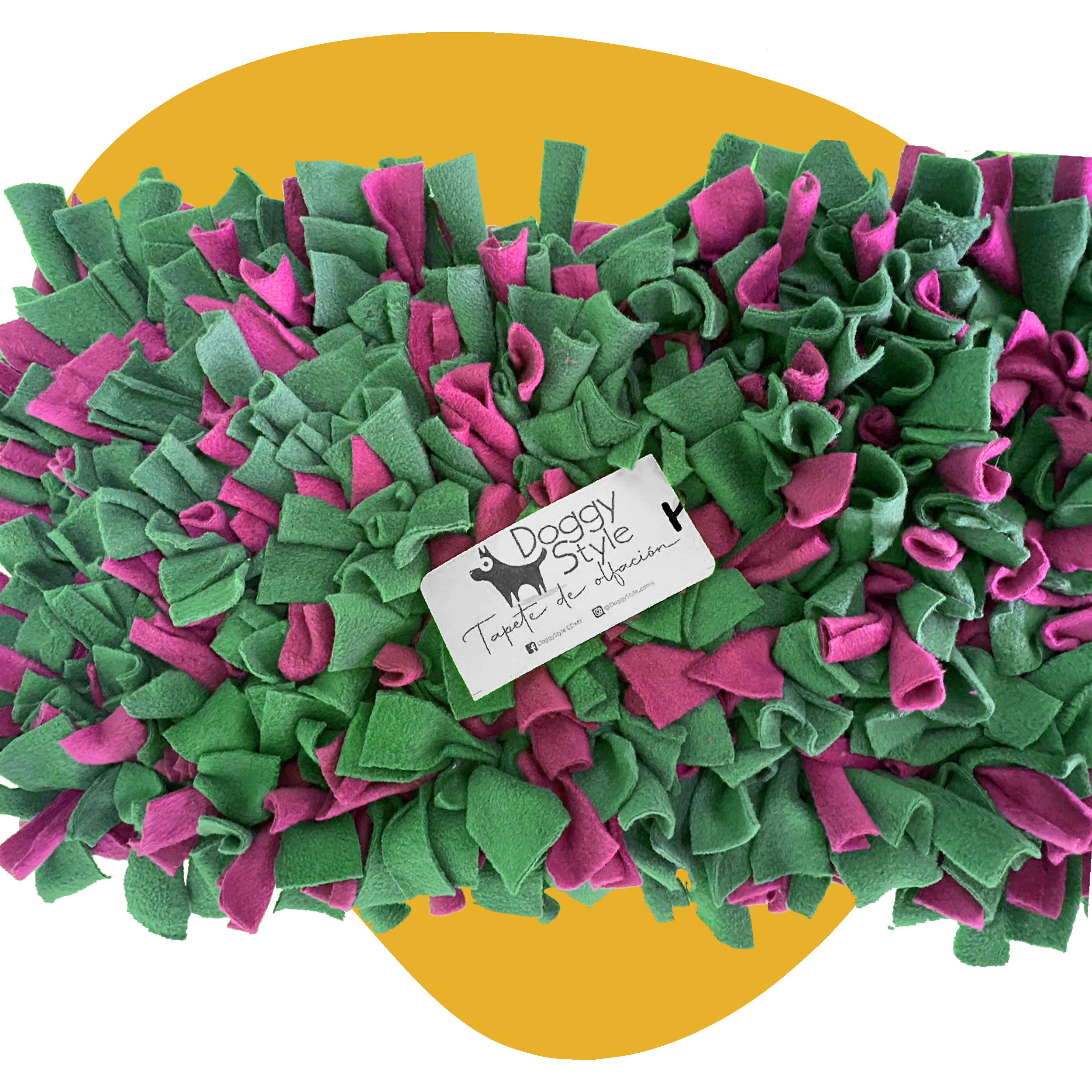 - Tapete de olfación  -  30x60