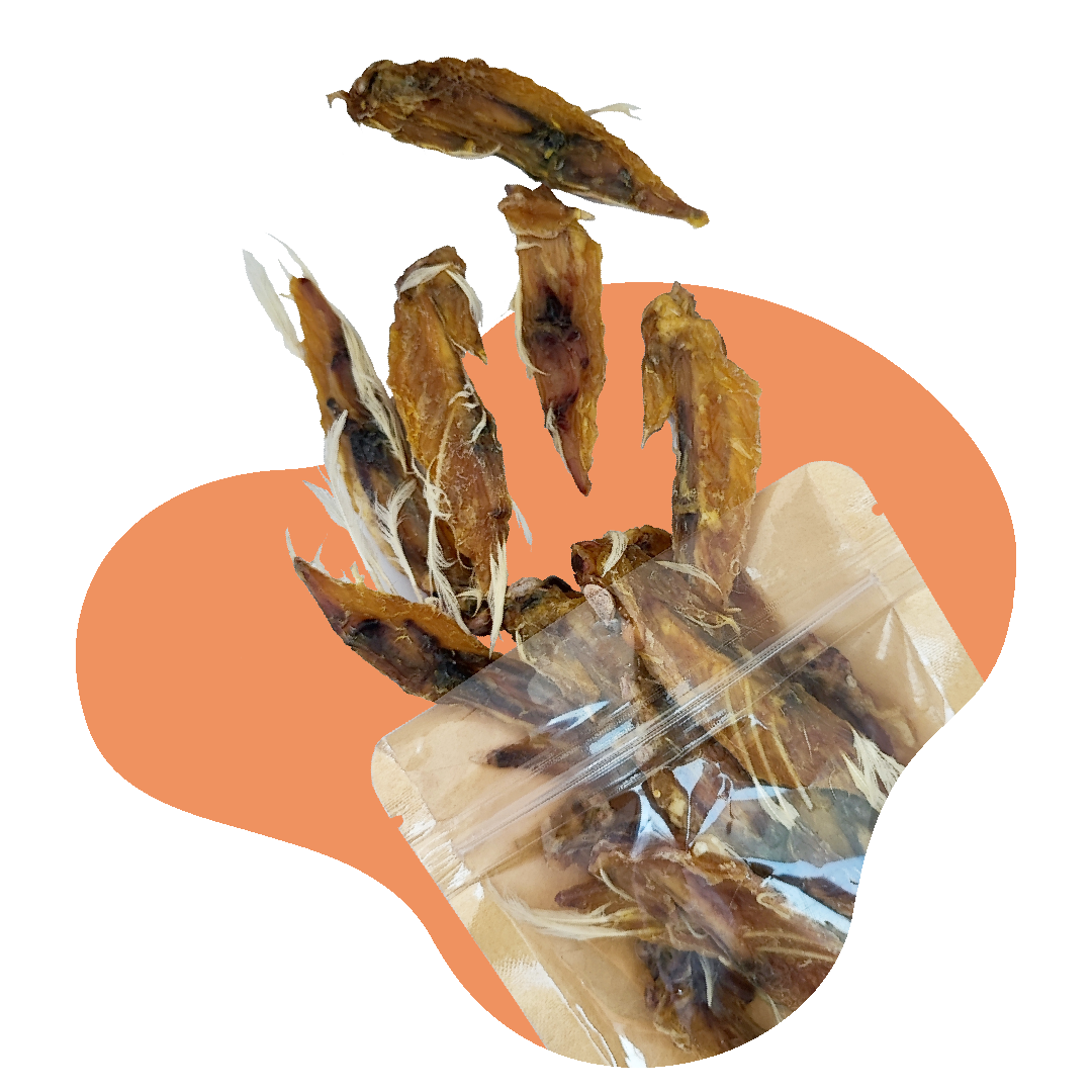 Bites de Alitas de pollo