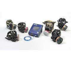 Mask's and respirators