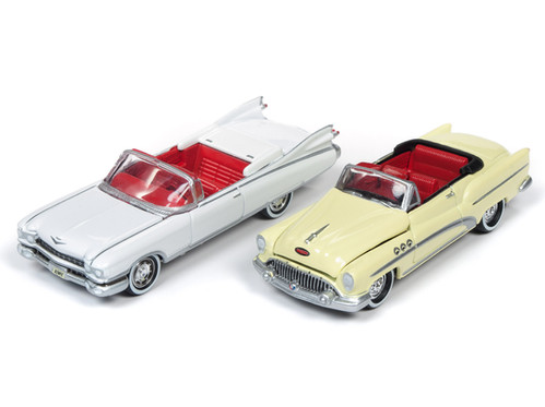 Johnny Lightning Johnny Lightning Forever 64 Diecast Cars Johnny