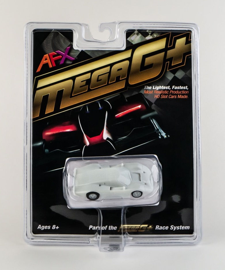Thumbnail: Unpainted AFX Ford GT40 Mark IV Mega G 22070