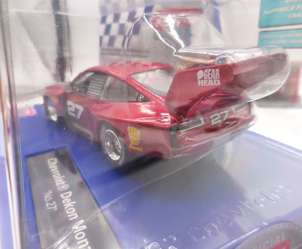 Thumbnail: Carrera Chevrolet Dekon Monza "No.27", Digital 1:32 Scale w/Lights 30905