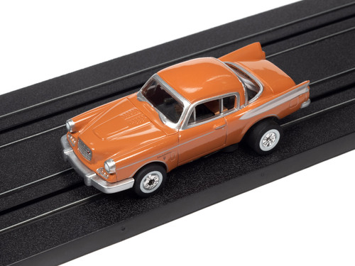 ミニカー AnsonClassic 1957 Studebaker Golden Hawk Anson Classics 1:18 Scale 1957 Studebaker Golden Hawk | eBay