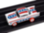 Thumbnail: Auto World ThunderJet 8 Car Release Called Across America SC430