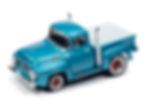Thumbnail: Auto World California Cruising '56 Ford Pickup & '55 Chevy Bel Air