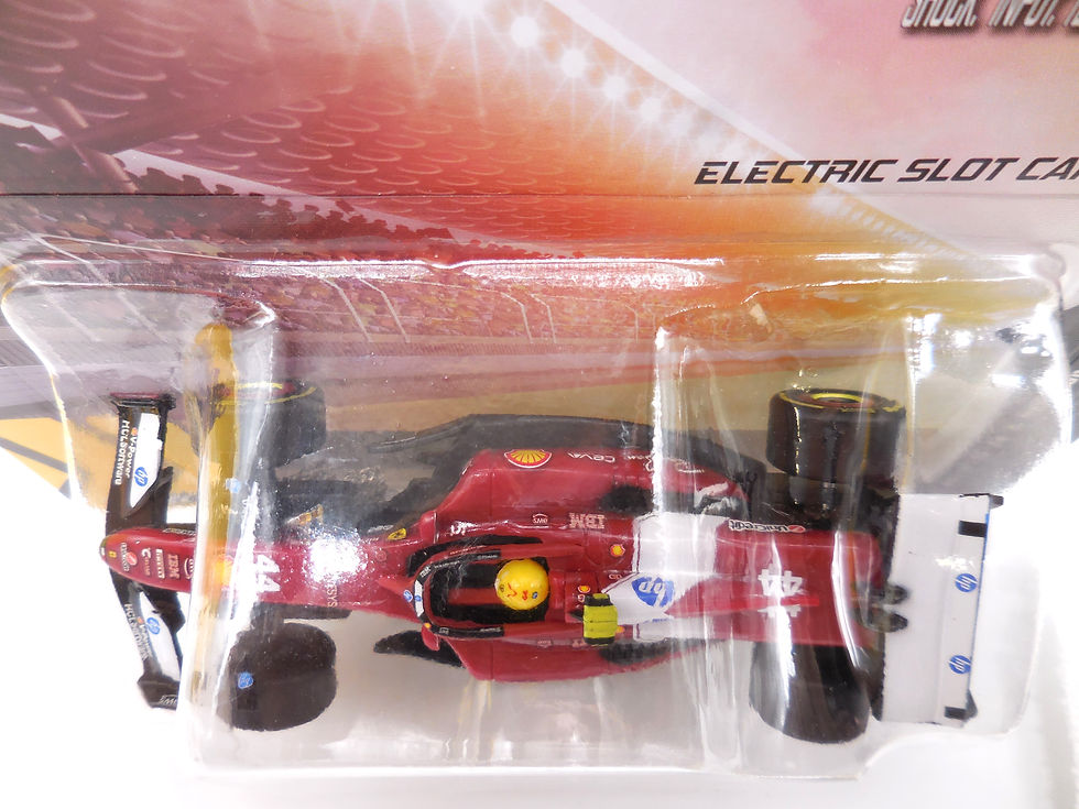 Thumbnail: Carrera GO!!! 1:43 Scale Ferrari SF25, L. Hamilton, #44 64282
