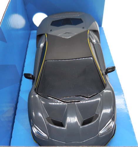 Scalextric LAMBORGHINI CENTENARIO - CARBON 1:32 Scale Slot Car