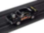 Thumbnail: Auto World14' Rat Fink & FURRY-OUS Underground Racing Slot Car Set SRS347