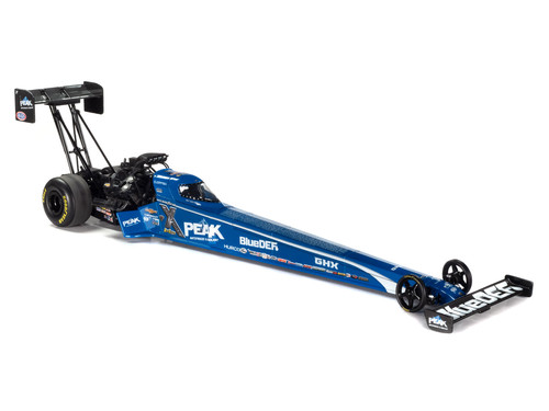 Auto World '24 Brittany Force PEAK Top Fuel Dragster 1:24 Scale