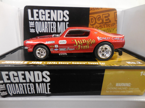 ミニカー '70 CAMARO FUNNY CAR ミニカー '70 CAMARO FUNNY CAR LIMITED EDITION NHRA 1970