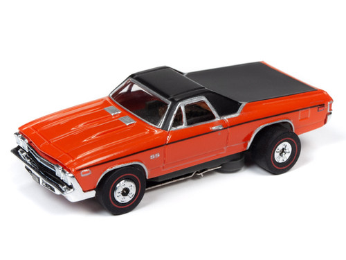 '69 CHEVROLET EL CAMINO☆HOスロットカー 69 CHEVROLET EL CAMINO☆HOスロットカー ブランドゲーム・おもちゃ