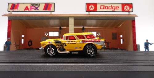 Auto World '57 Chevy Nomad Badman Exclusive Limited Edition CP8216
