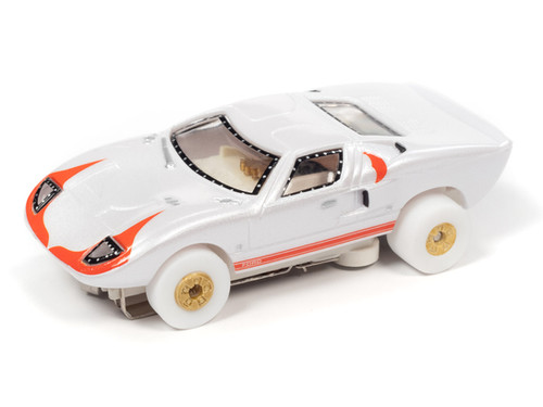 Lot De 6 Voitures Miniatures Auto World - Série Cars & Coffee - Édition IWheels White - Échelle 1/64 - Neuf