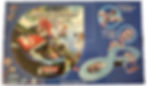 Thumbnail: Carrera First Mario Kart Mario vs. Peach 3 and up Beginner Slot Car Racing Set
