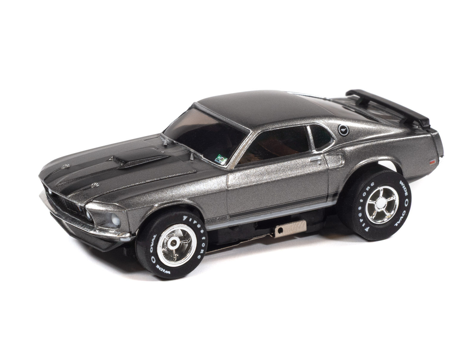 Auto World New '69 Ford Mustang John Wick Release Called Pop Culture SC426