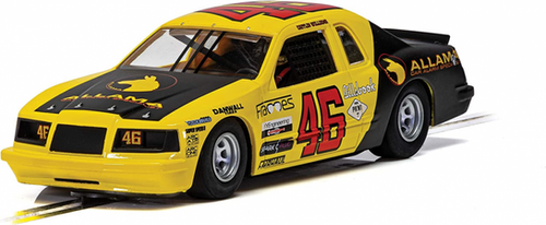 Scalextric Ford Thunderbird #46 1:32 Scale Slot Car C4088 | Slot
