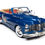 Thumbnail: Auto World 1947 Cadillac Series 62 & Mr. Monopoly 1:18 Scale Diecast Car AWSS136