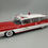 Thumbnail: AMT NEW Model Kit '59 Cadillac Ambulance Includes ALL-NEW GURNEY 1:25 Scale 1395