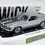 Thumbnail: Scalextric John Wick Ford Mustang BOSS 429 1:32 Slot Car DPR C4497