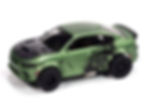 Thumbnail: Auto World '21 Dodge Charger SRT Hellcat Redeye Xtraction Blacktop Bruisers S417