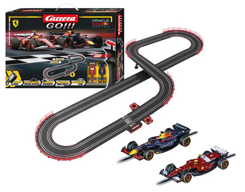 Carrera Go!!!: Ferrari & Red Bull Formula 1 - Champion's Racing