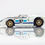 Thumbnail: AFX Ford GT40 Mark Il #97 Daytona HO Slot Car Mega G+ 22058