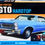 Thumbnail: 1/25 Scale Model Kit '65 Pontiac GTO Hardtop by AMT -Skill 2 AMT1410